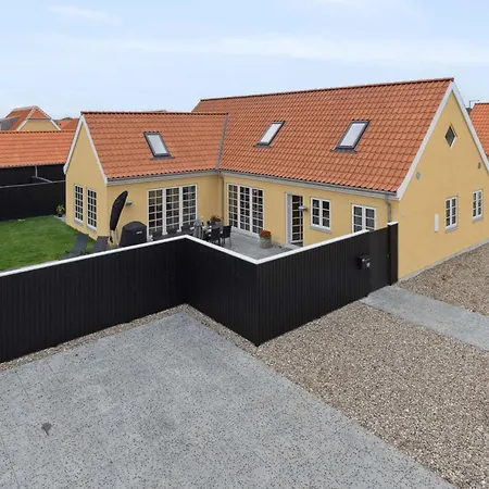 Villa Bright And Lovely In Skagen