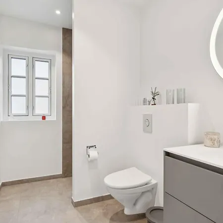 Bright And Lovely In Villa *