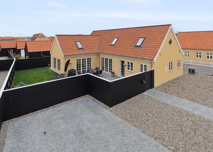 Βίλα Bright And Lovely In Σκάγκεν